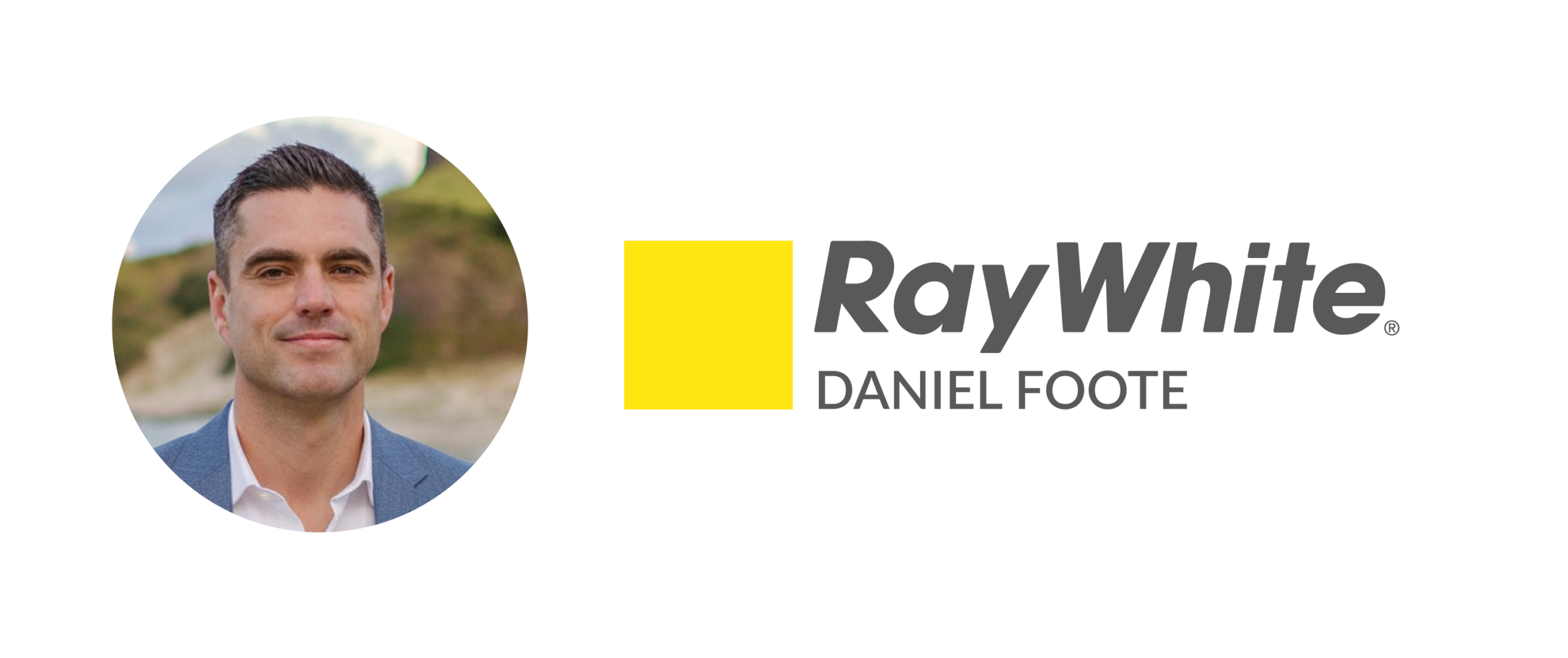 WEB-Daniel-Foote-Sponsorship-Logo-Photo RAY WHITE Daniel logo